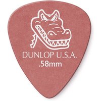 Dunlop Gator Grip Standard .58mm 12 Pick Pack