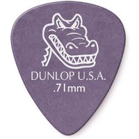 Dunlop Gator Grip Standard .71mm 12 Pick Pack