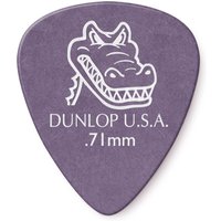 Read more about the article Dunlop Gator Grip Standard .71mm 12 Pick Pack