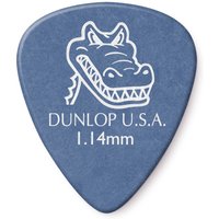 Read more about the article Dunlop Gator Grip Standard 1.14mm 12 Pick Pack