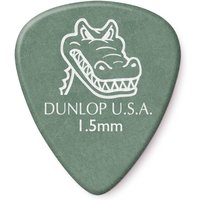 Dunlop Gator Grip Standard 1.50mm 12 Pick Pack