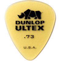 Dunlop Ultex Standard 0.73mm 6 Pick Pack