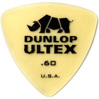 Dunlop Ultex Triangle 0.60mm 6 Pick Pack