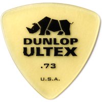 Read more about the article Dunlop Ultex Triangle 0.73mm 6 Pick Pack