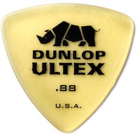 Dunlop Ultex Triangle 0.88mm 6 Pick Pack