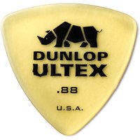 Read more about the article Dunlop Ultex Triangle 0.88mm 6 Pick Pack