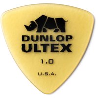 Read more about the article Dunlop Ultex Triangle 1.00mm 6 Pick Pack