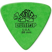 Dunlop Tortex Triangle 0.88mm 6 Pick Pack