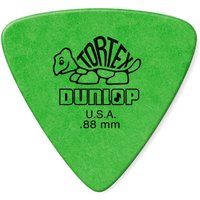 Read more about the article Dunlop Tortex Triangle 0.88mm 6 Pick Pack