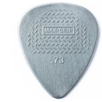 Dunlop Nylon Max-Grip Standard .73mm 12 Pick Pack