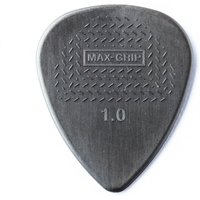 Dunlop Nylon Max-Grip Standard 1.00mm 12 Pick Pack