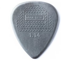Read more about the article Dunlop Nylon Max-Grip Standard 1.14mm 12 Pick Pack