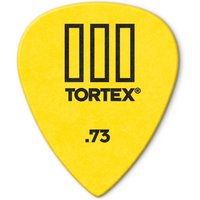 Read more about the article Dunlop Tortex lll 0.73mm 12 Pick Pack