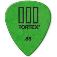 Dunlop Tortex lll 0.88mm 12 Pick Pack