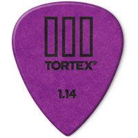 Read more about the article Dunlop Tortex lll 1.14mm 12 Pick Pack