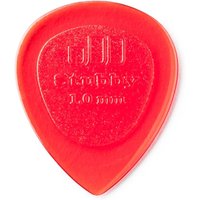 Dunlop Stubby 1.00mm 6 Pick Pack