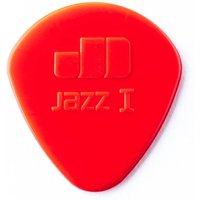 Dunlop Nylon Jazz I Red 1.10mm 6 Pack