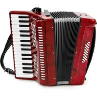 Accordion by Gear4music 24 Bass - Nearly New