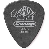 Read more about the article Dunlop Tortex Pitch Black Standard 0.88mm 12 Pick Pack
