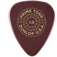 Dunlop Primetone Standard 1.00mm Smooth 3 Pick Pack