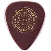 Dunlop Primetone Standard 1.3mm Smooth 3 Pick Pack