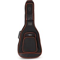 Pro Dreadnought Acoustic Guitar Gig Bag by Gear4music