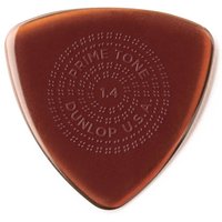 Read more about the article Dunlop Primetone Triangle Grip 1.4mm Picks Pack of 3