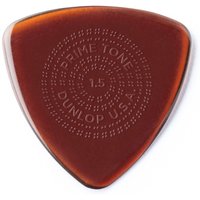 Dunlop Primetone Triangle Grip 1.5mm Picks Pack of 3