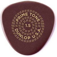 Dunlop Primetone Semi-Round Smooth 1.5mm 3 Pick Pack