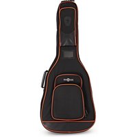 Read more about the article Pro Dreadnought Acoustic Guitar Gig Bag by Gear4music