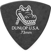 Read more about the article Dunlop Gator Grip Small Triangle Picks 6 Pack 0.73mm