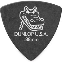 Dunlop Gator Grip Small Triangle Picks 6 Pack 0.88mm