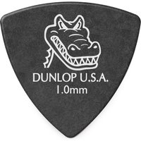 Read more about the article Dunlop Gator Grip Small Triangle Picks 6 Pack 1.00mm