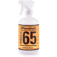 Dunlop 6516 Formula 65 Clean And Polish 16Oz