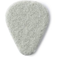 Dunlop Standard Felt Picks Pack of 3