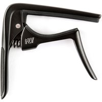 Read more about the article Dunlop Capo Trigger Fly Curved Black