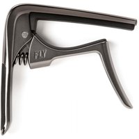 Read more about the article Dunlop Capo Trigger Fly Gun Metal