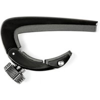 Dunlop Pivot Capo Black