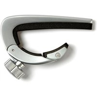 Dunlop Pivot Capo Satin Chrome