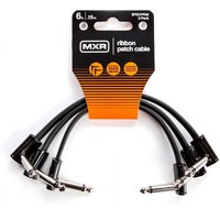 MXR Ribbon Patch Cable 3 Pack 6 Inch