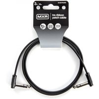 MXR TRS Ribbon Patch Cable 3ft