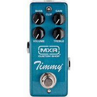 Read more about the article MXR CSP027 Timmy Overdrive