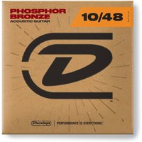 Dunlop Extra Light Phosphor Bronze Acoustic Guitar Strings