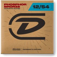 Dunlop Light Phosphor Bronze Acoustic Guitar Strings