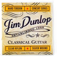 Dunlop Nylon Classical Concert Guitar Strings Hard Tension