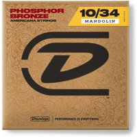 Read more about the article Dunlop Mandolin Phosphor Bronze Light Gauge