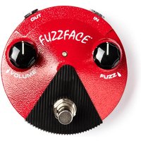 Dunlop Fuzz Face Mini Germanium Red FFM2