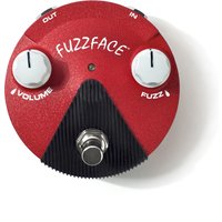 Read more about the article Dunlop Jimi Hendrix Band of Gypsys Mini Fuzz