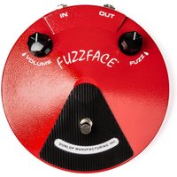 Read more about the article Dunlop Fuzz Face Distortion