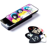 Dunlop Pick Tin - Jimi Hendrix - Are You Experienced? Med